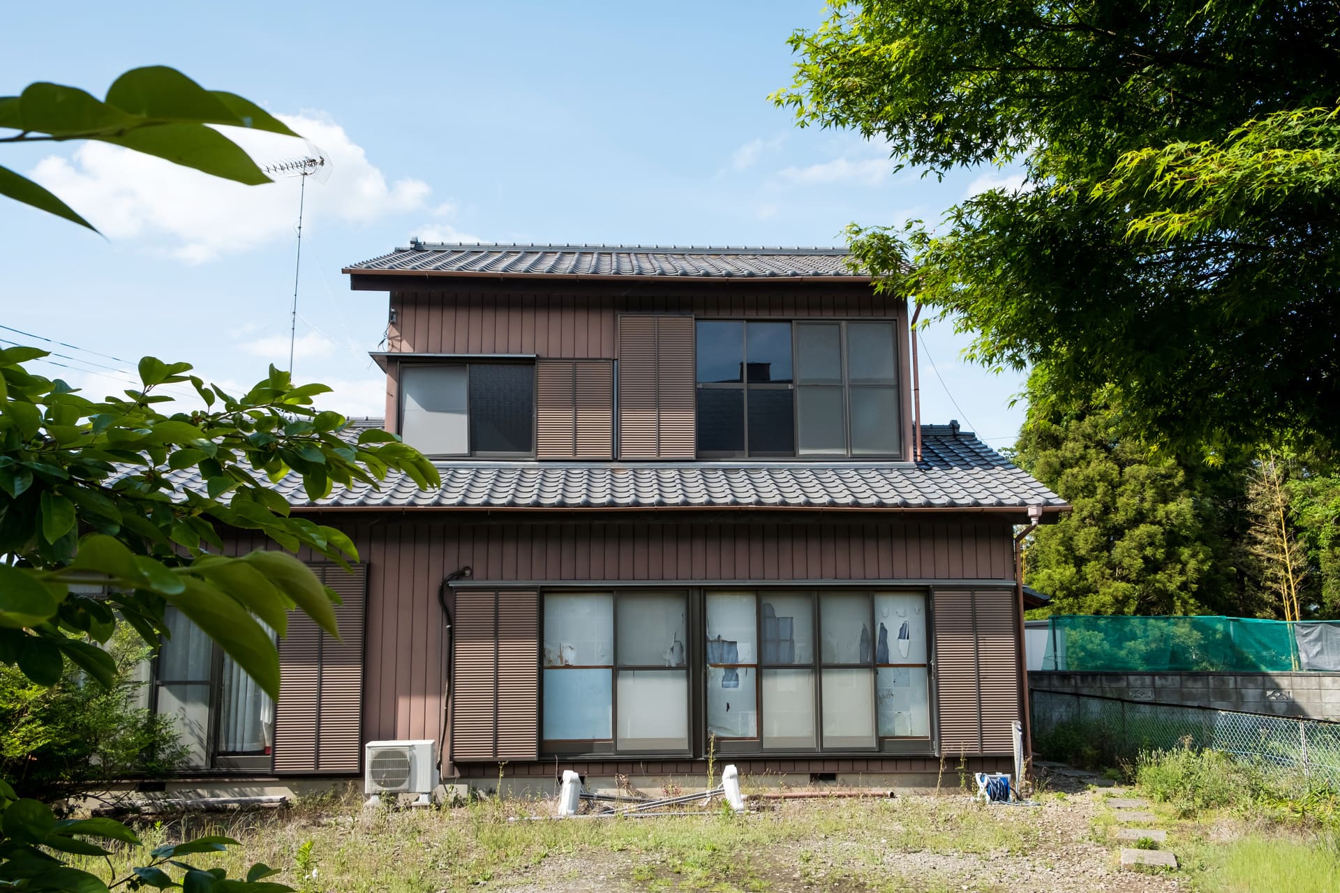 空き家の活用や管理のご提案