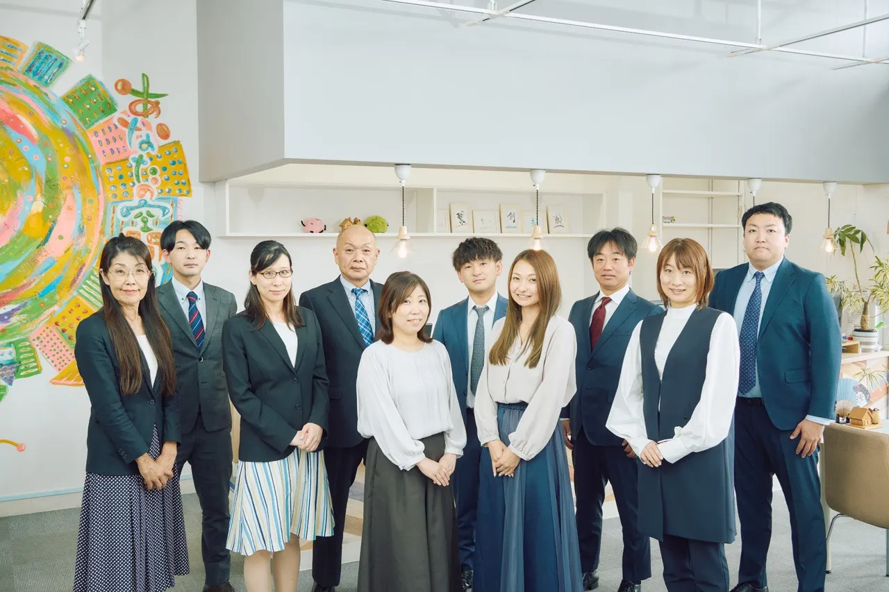 地域密着の株式会社ライフパートナー